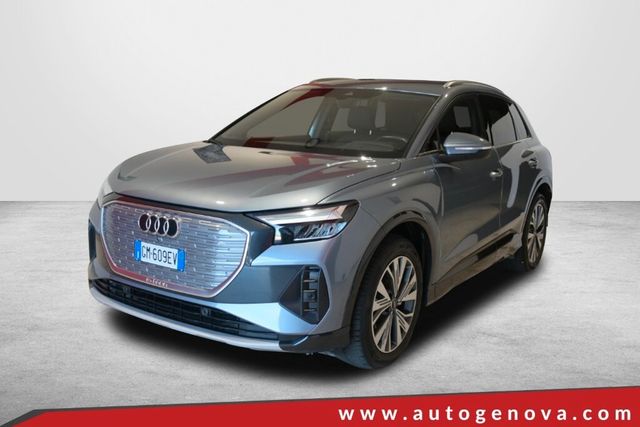 AUDI AUDI Q4 35 E-TRON 170CV AUTOMATIC BUSINESS ADVAN