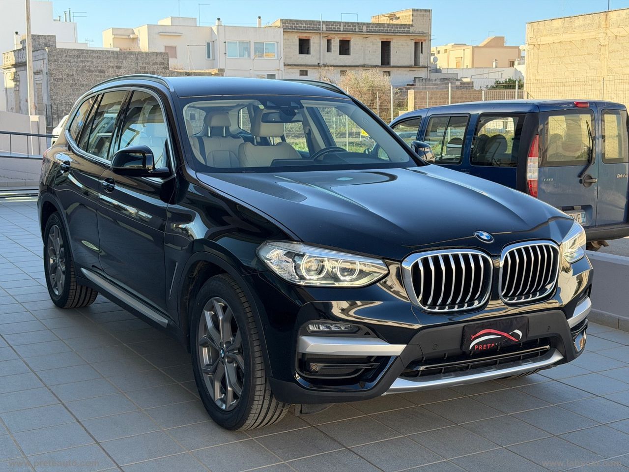 BMW X3 xDrive20d xLine imagem 3