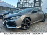 Honda Civic 1.0 VTEC Elegance Navi/R-Kamera/1.Hand - Honda Civic in Wuppertal