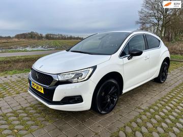 DS Automobiles Ds4 Crossback 2017