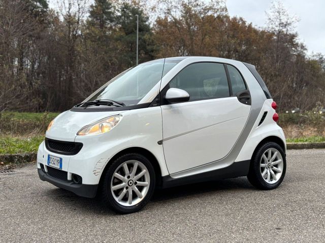 Smart ForTwo 1000 62 kW coupé passion