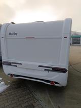 Hobby De Luxe 560 KMFe 2025, 2.000kg, Ambiente - Hobby 560 kmf