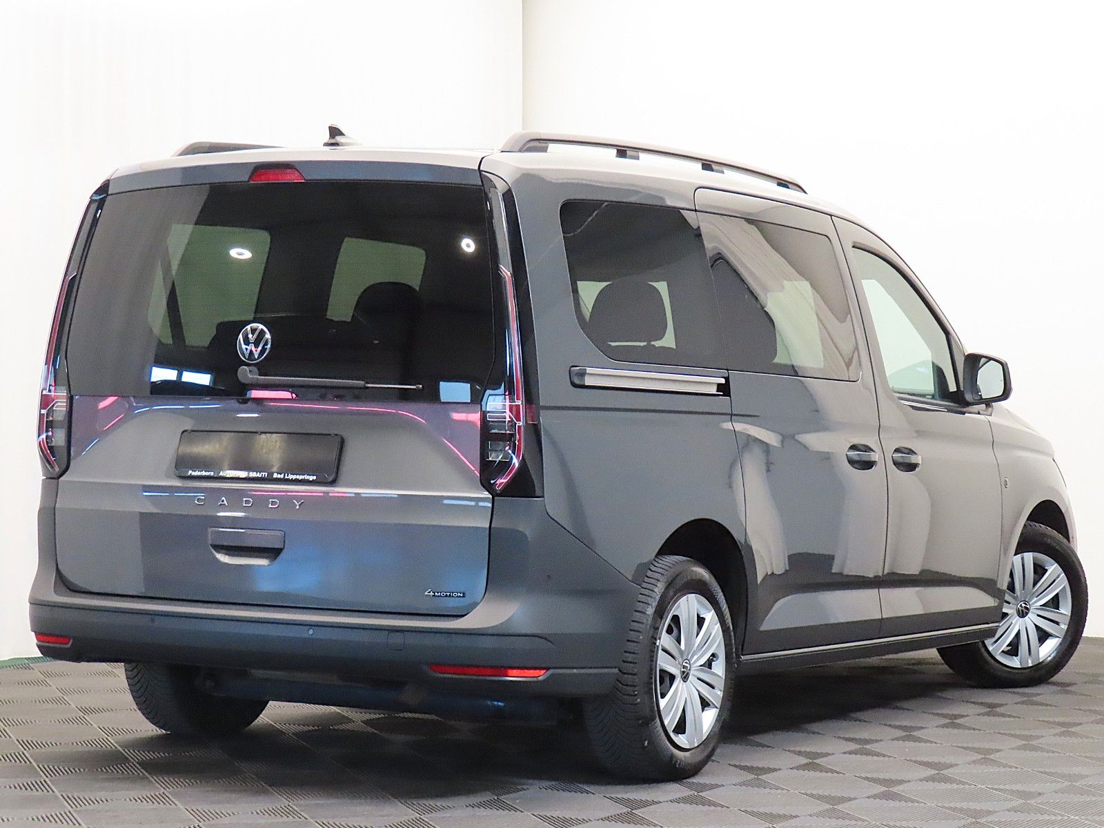Volkswagen Caddy Maxi 2,0 TDI 4Motion *MAXI,ALLRAD,7-SITZE* imagem 2