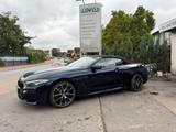 BMW 840 8er - d Mild-Hybrid xDrive "M Sport" Lede... - blaue BMW 840