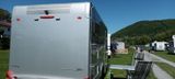 HYMER / ERIBA / HYMERCAR T 614 CL - HYMER / ERIBA Heckgarage