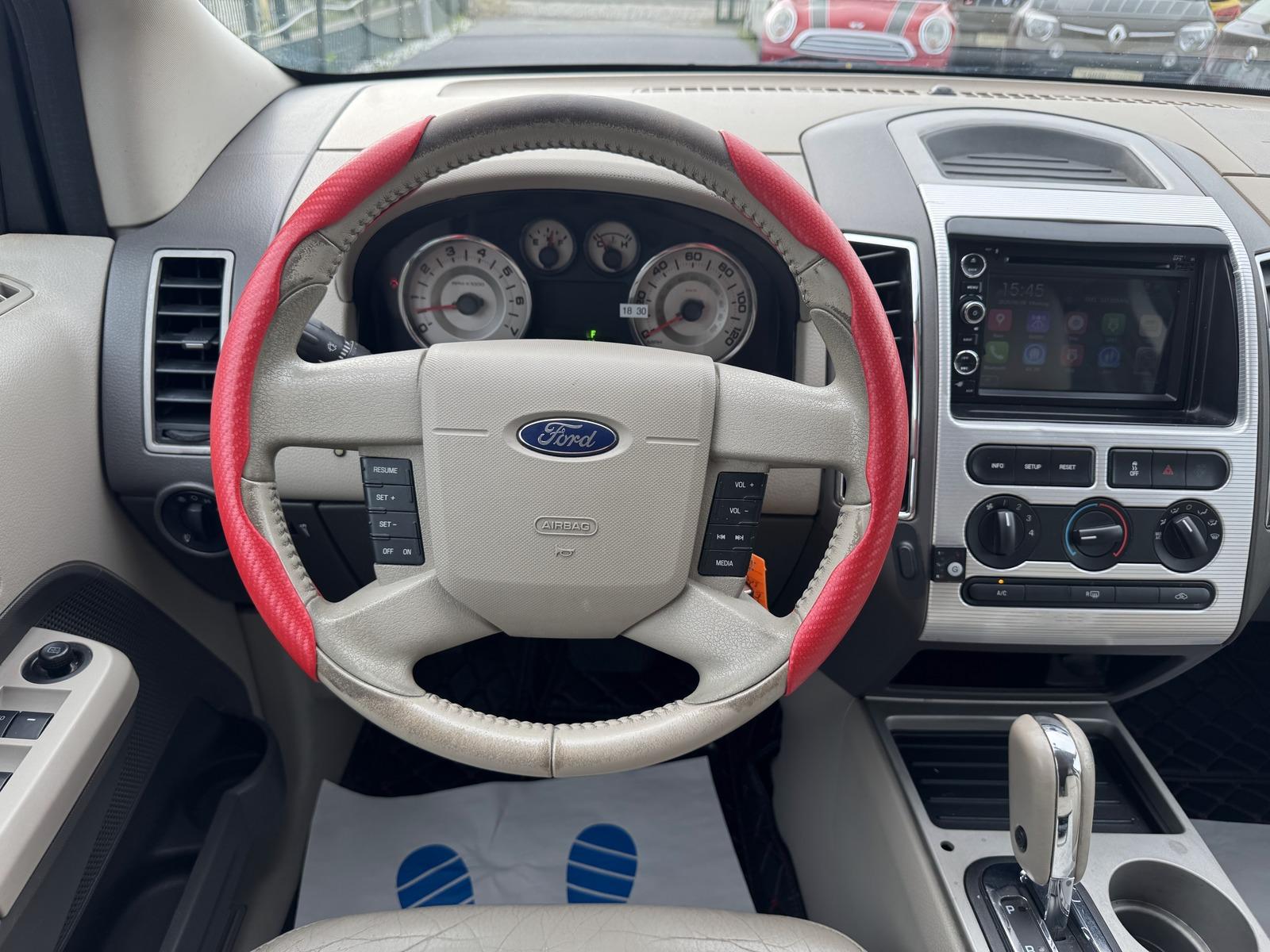 Ford Edge 3.5 4x4 Automatik+Leder+Navi+