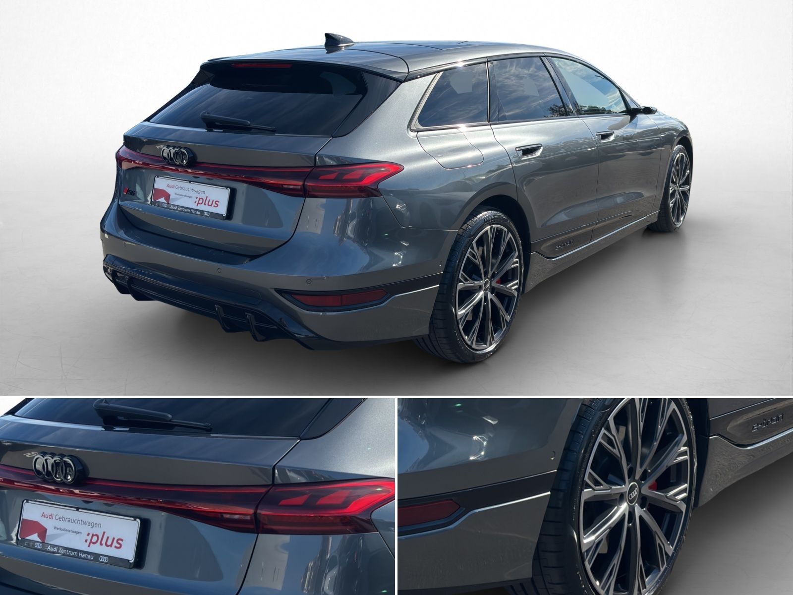 Audi S6 e-tron - Bild 26