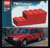 Volvo 245  Polar - Volvo Gebrauchtwagen von 1990
