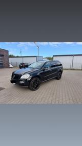 Mercedes-Benz Mercedes Benz GL 420 CDI Standheiz. - Mercedes-Benz GL 420: Cdi