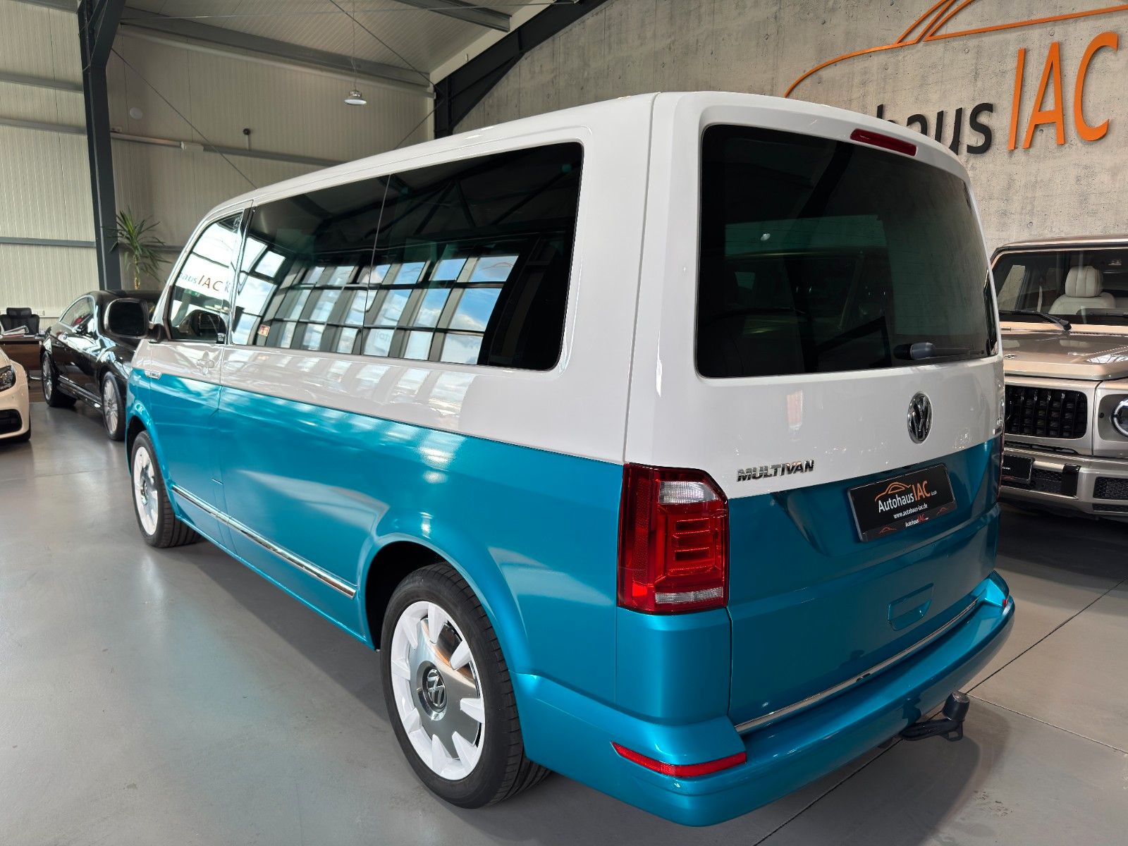 Volkswagen T6 Multivan/Generation Six/4Motion/STHZ/BULLI foto 7