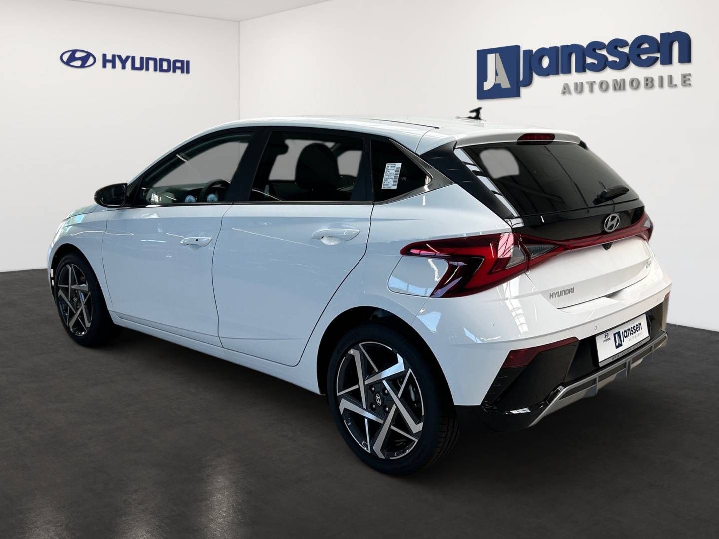 Fahrzeugabbildung Hyundai i20 (MY26) 1.0 T-GDI (90 PS) 7-DCT Prime