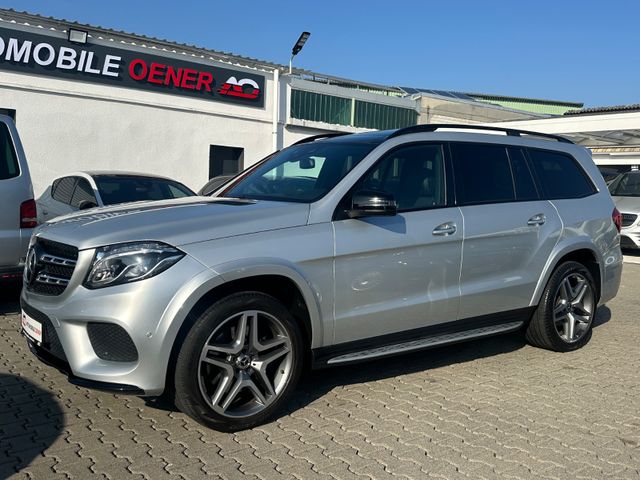 Mercedes-Benz GLS 350d 4M*AMG *NIGHT* SOFTCLOSE*PANO*DISTRONIC