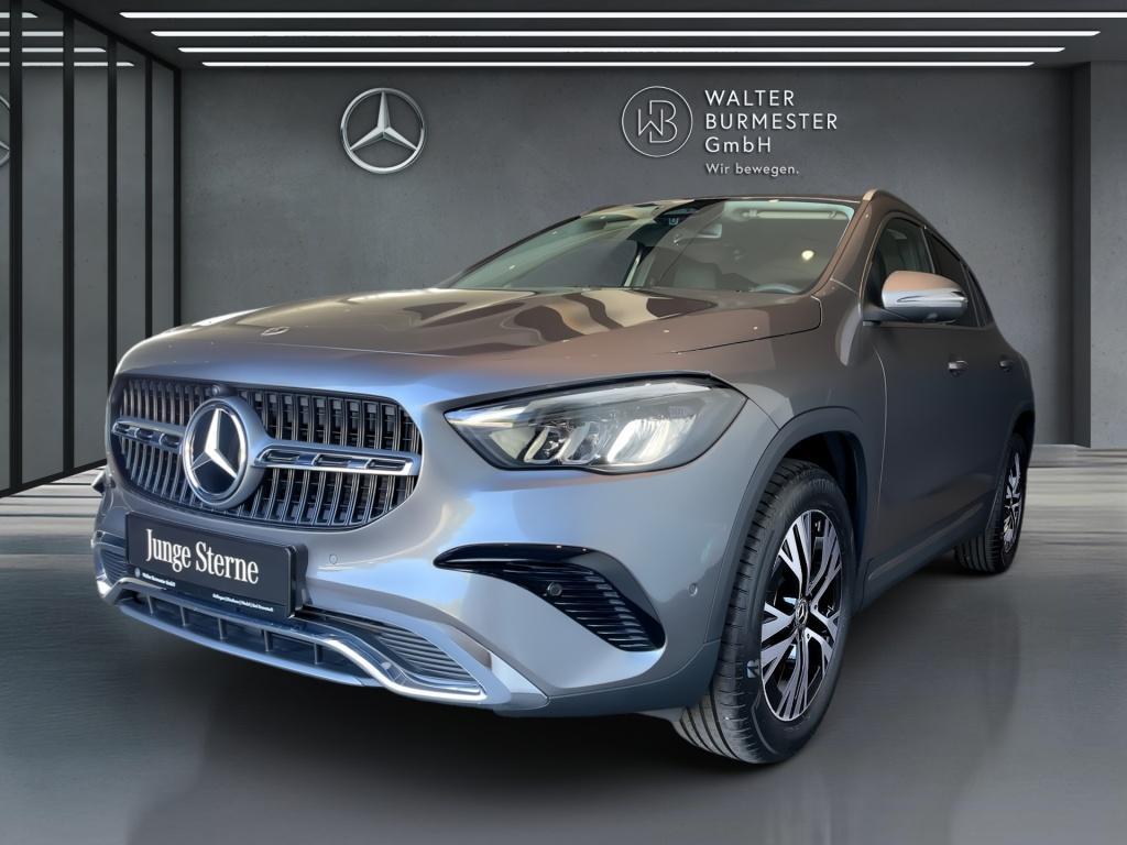 Mercedes-Benz GLA 250 4M Progressive+Navi+Kamera+SHZ+CarPlay+