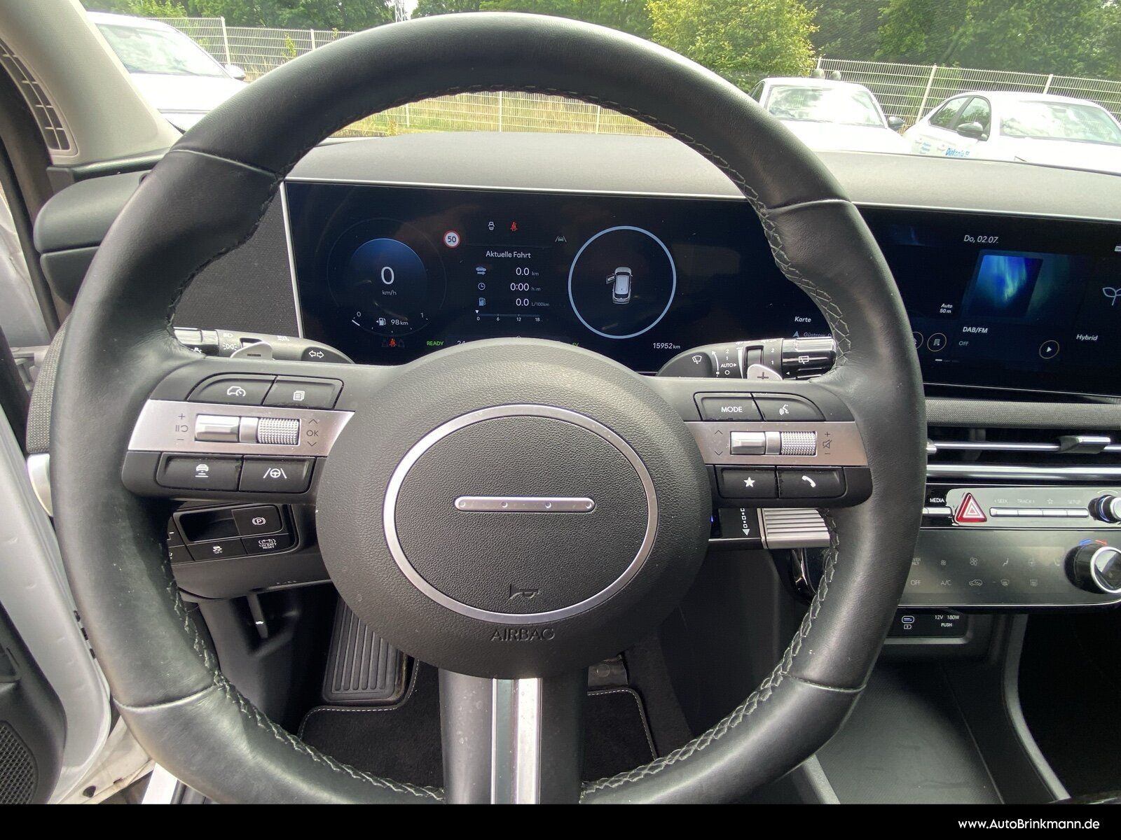Hyundai Tucson – Bild 12