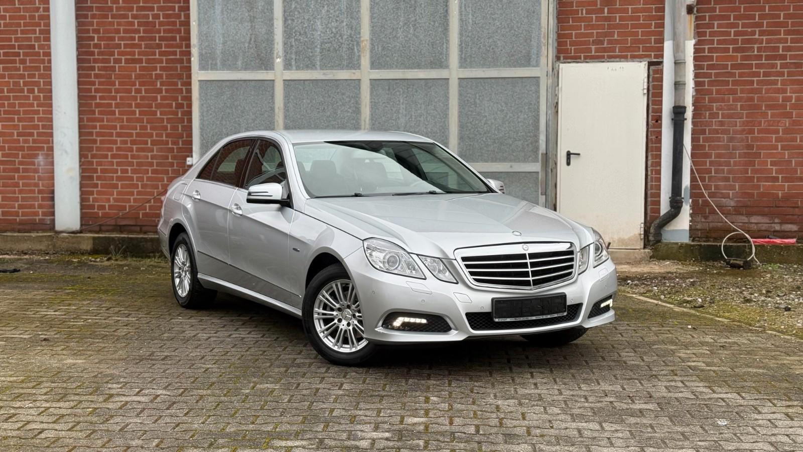 Mercedes-Benz E 200 E Limousine E 200 CGI BlueEfficiency