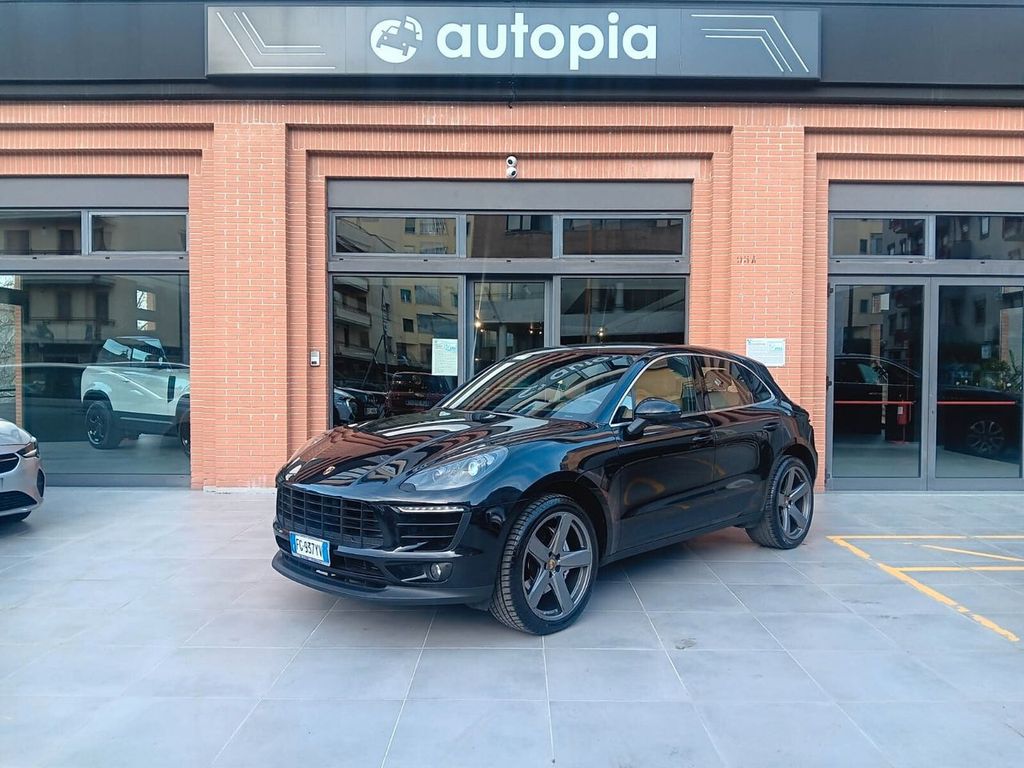 Image of Porsche Macan