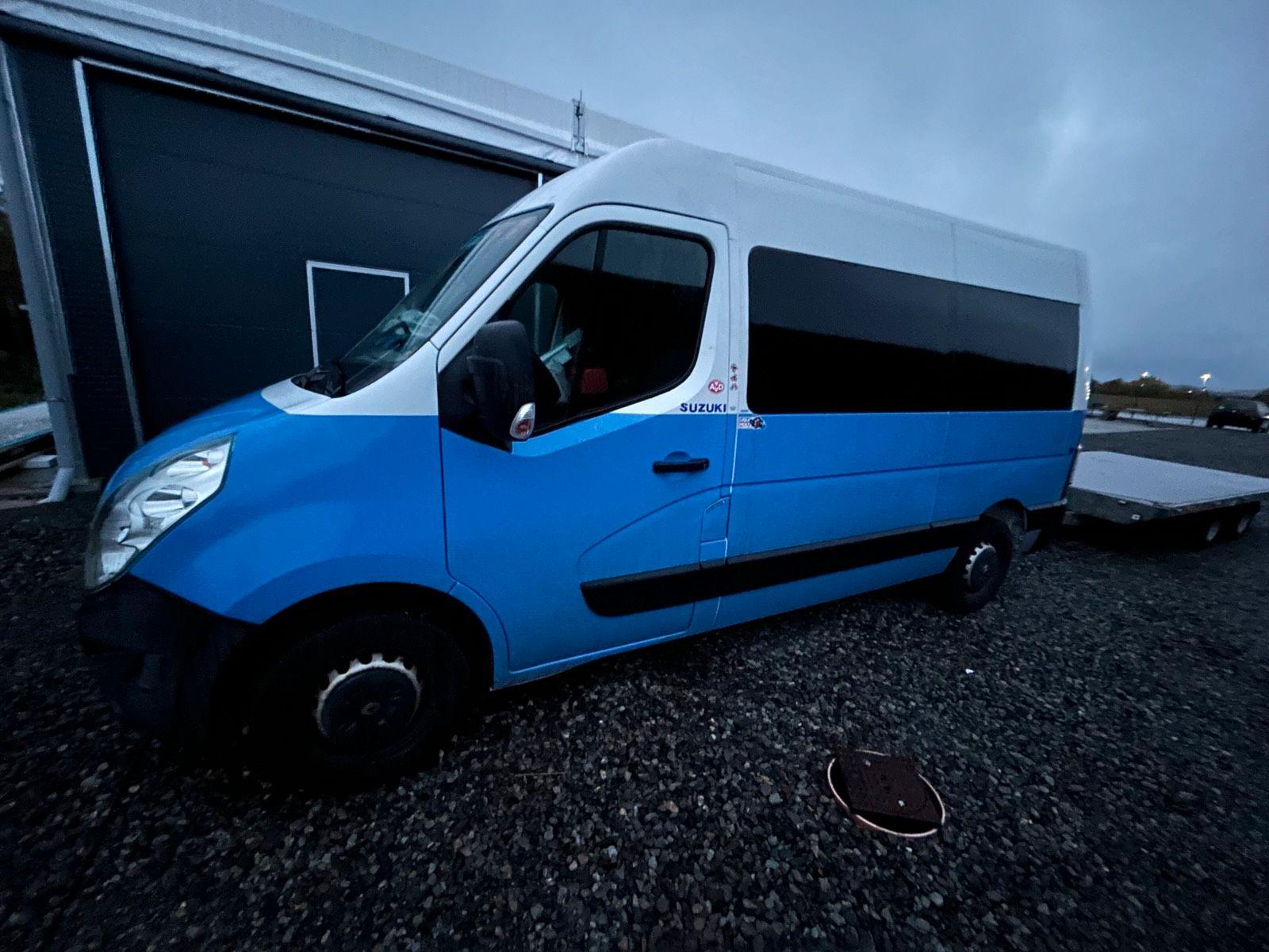Renault Master