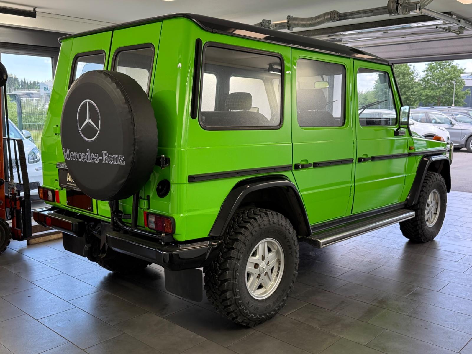 Mercedes-Benz G 240 d