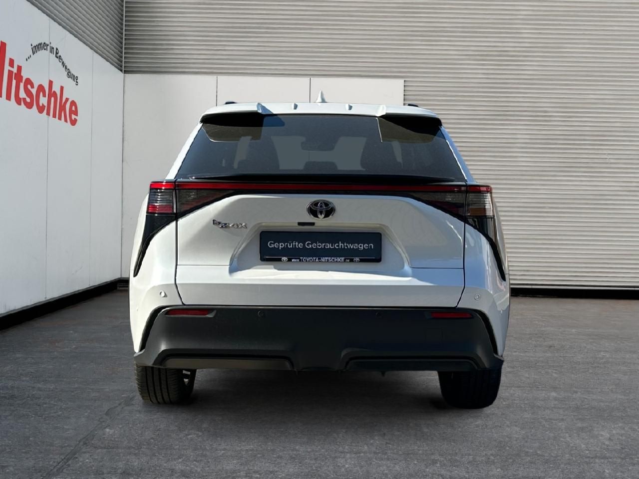 Toyota FWD Comfort- & Technikpaket foto 4