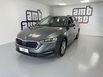 Skoda Octavia - 1
