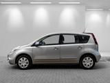 Nissan Note 1.6 acenta AHK+Klima+Nebel+Temp+Bluet+USB+e - Nissan Gebrauchtwagen von 2012