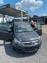 Opel Zafira B 7-Sitzer mit Anhängerkupplun... - Opel Zafira Gebrauchtwagen in Aachen