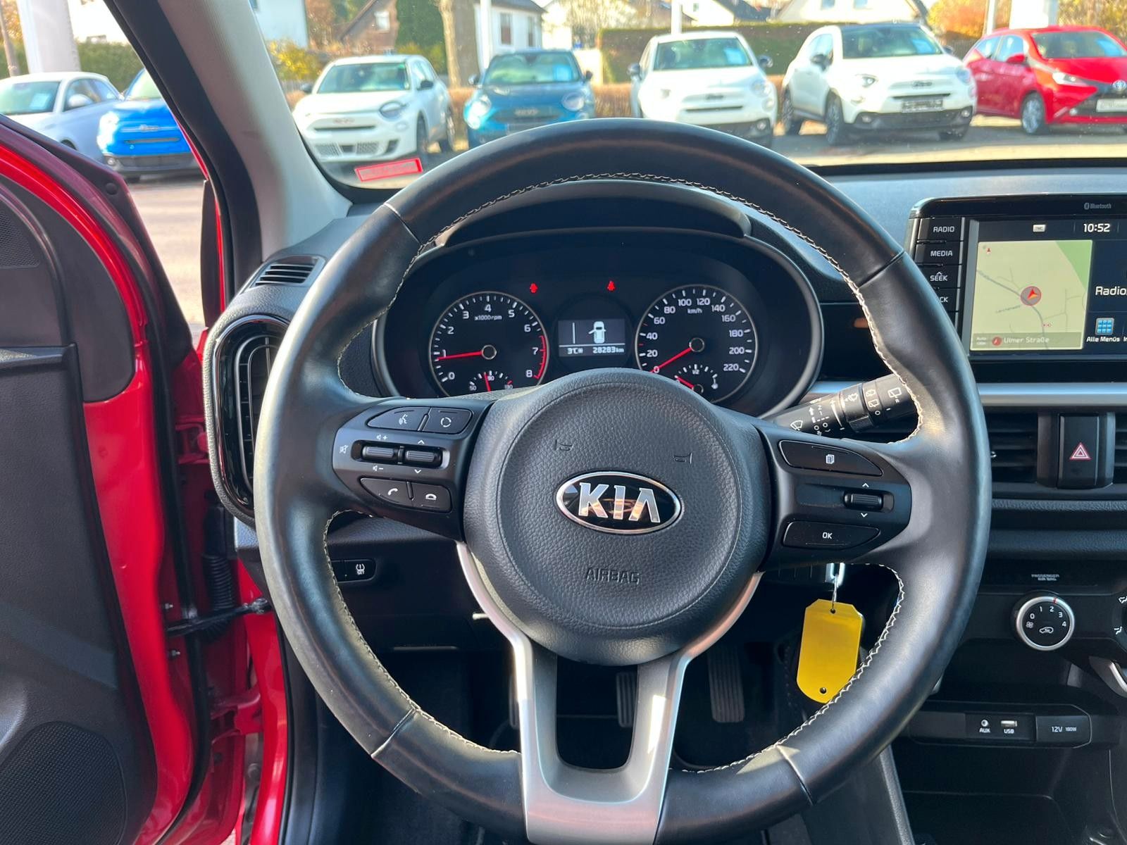 Fahrzeugabbildung Kia Picanto Dream Team