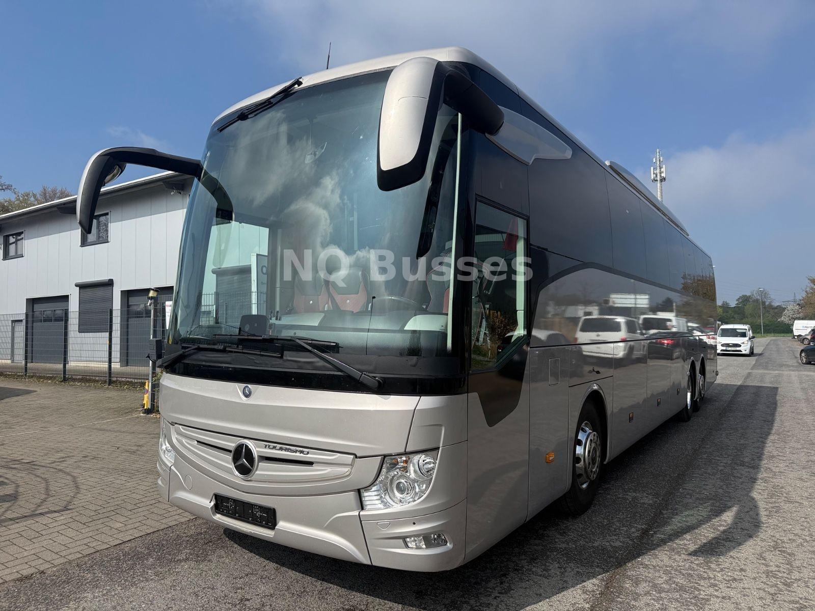 Mercedes-Benz Tourismo RHD-M  - Euro6