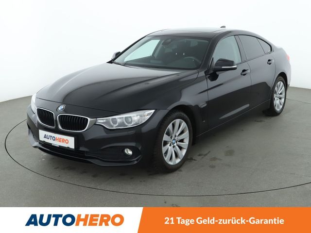 BMW 420d Gran Coupé xDrive Aut.*NAVI*BI-XENON*AHK*