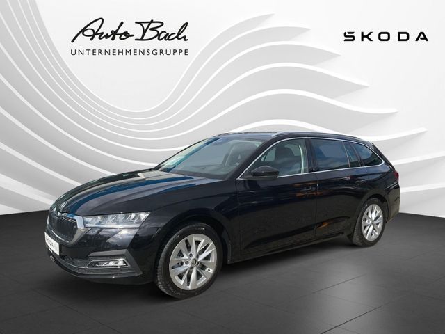 Skoda Octavia Combi Style 4x4 2.0 TSI 140kW DSG