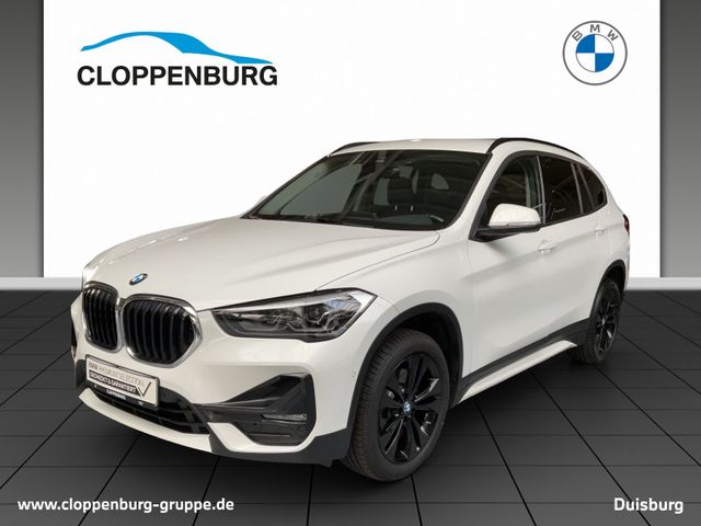 BMW X1 xDrive25d Sport Line Head-Up*LED*RFK*AHK*SHZ