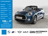MINI Cooper Cabrio Sidewalk Trim FACEL. LED LEDER SHZ - MINI Cooper Cabrio: Sidewalk