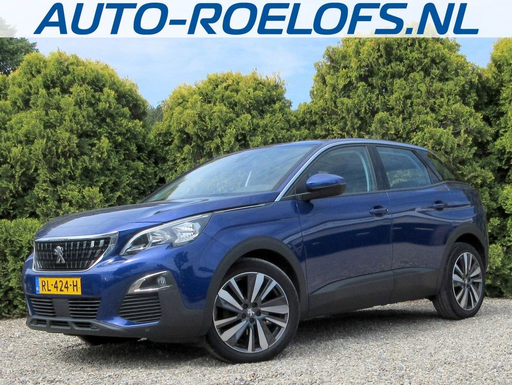 Image of Peugeot 3008
