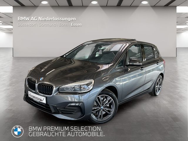 BMW 225xe iPerformance Active Tourer Sport Line LED