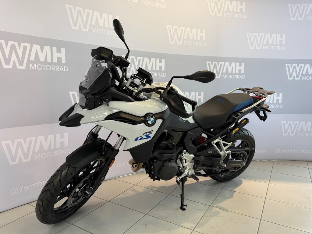 BMW F 800 GS 