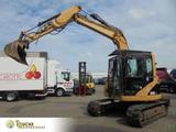 CAT 308C CR + 4966 HOURS!! - CAT 308