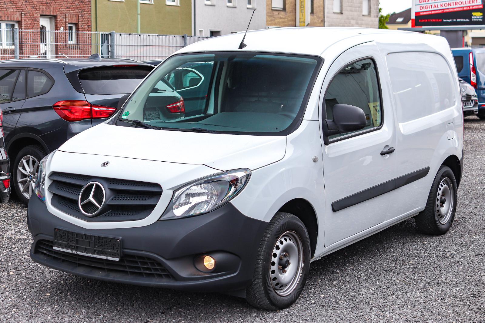 Mercedes-Benz Citan Kasten 109 CDI LANG*1HAND*KLIMA*START/STOP
