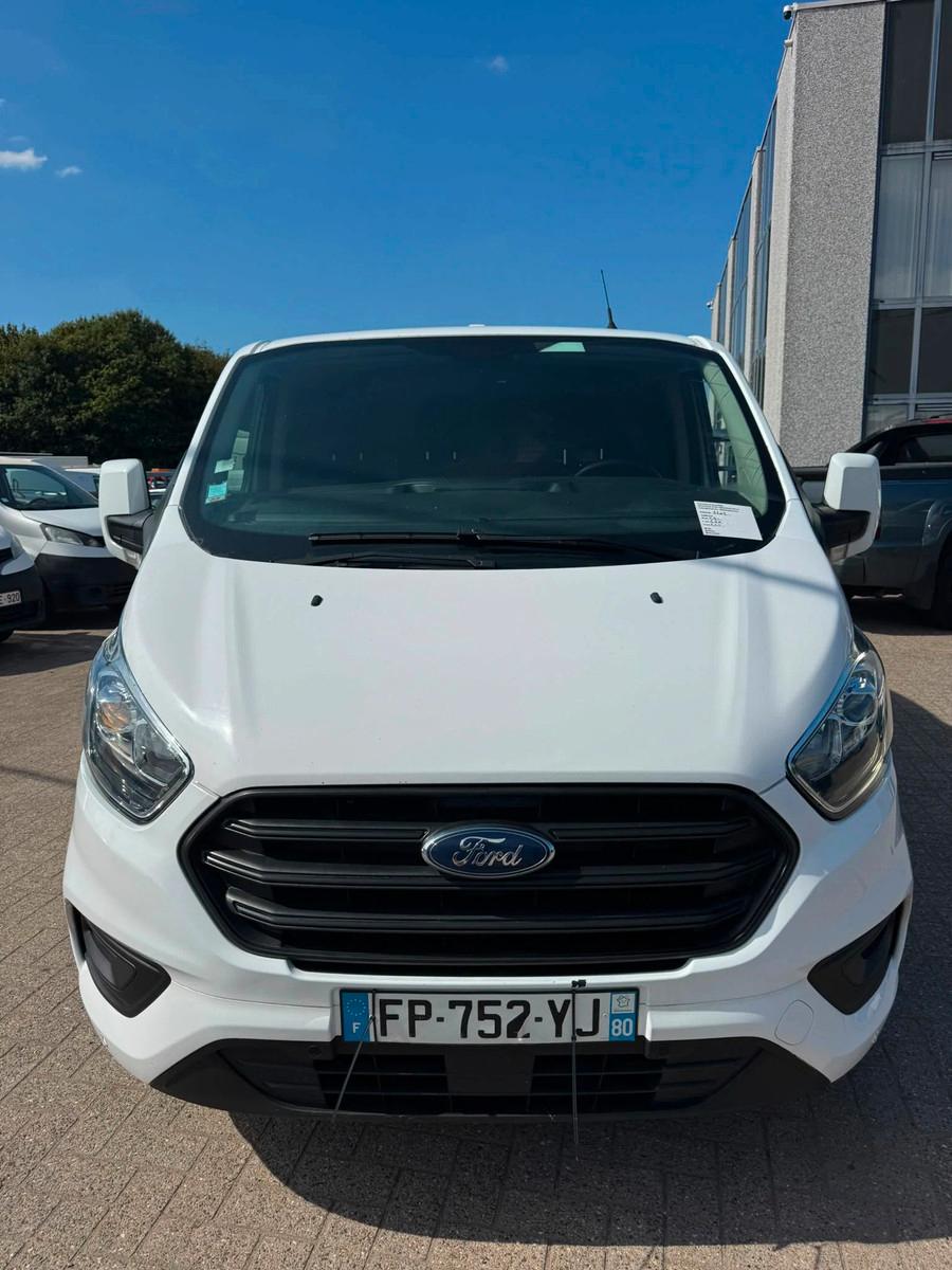 Ford Transit Custom **EURO6-COLDROOM-FRIGO**