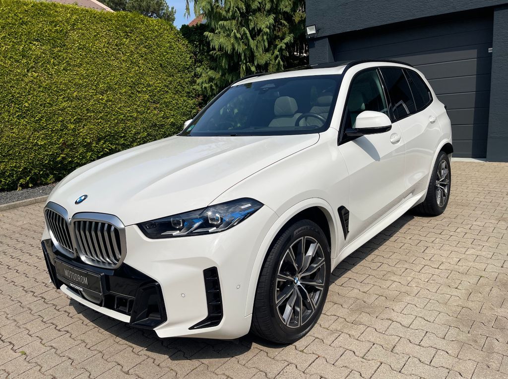 Image of BMW X5