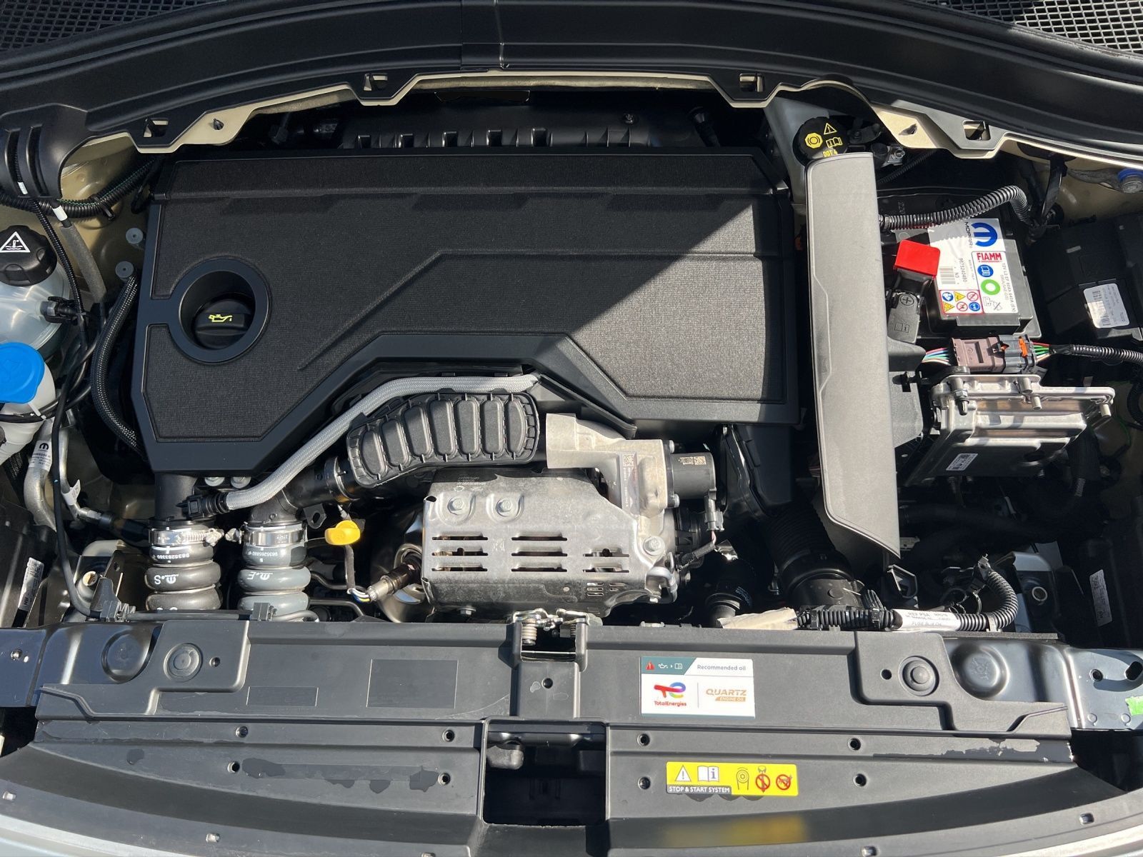 Frontera B 1.2 Mild-Hybrid LED*Navi*SHZ