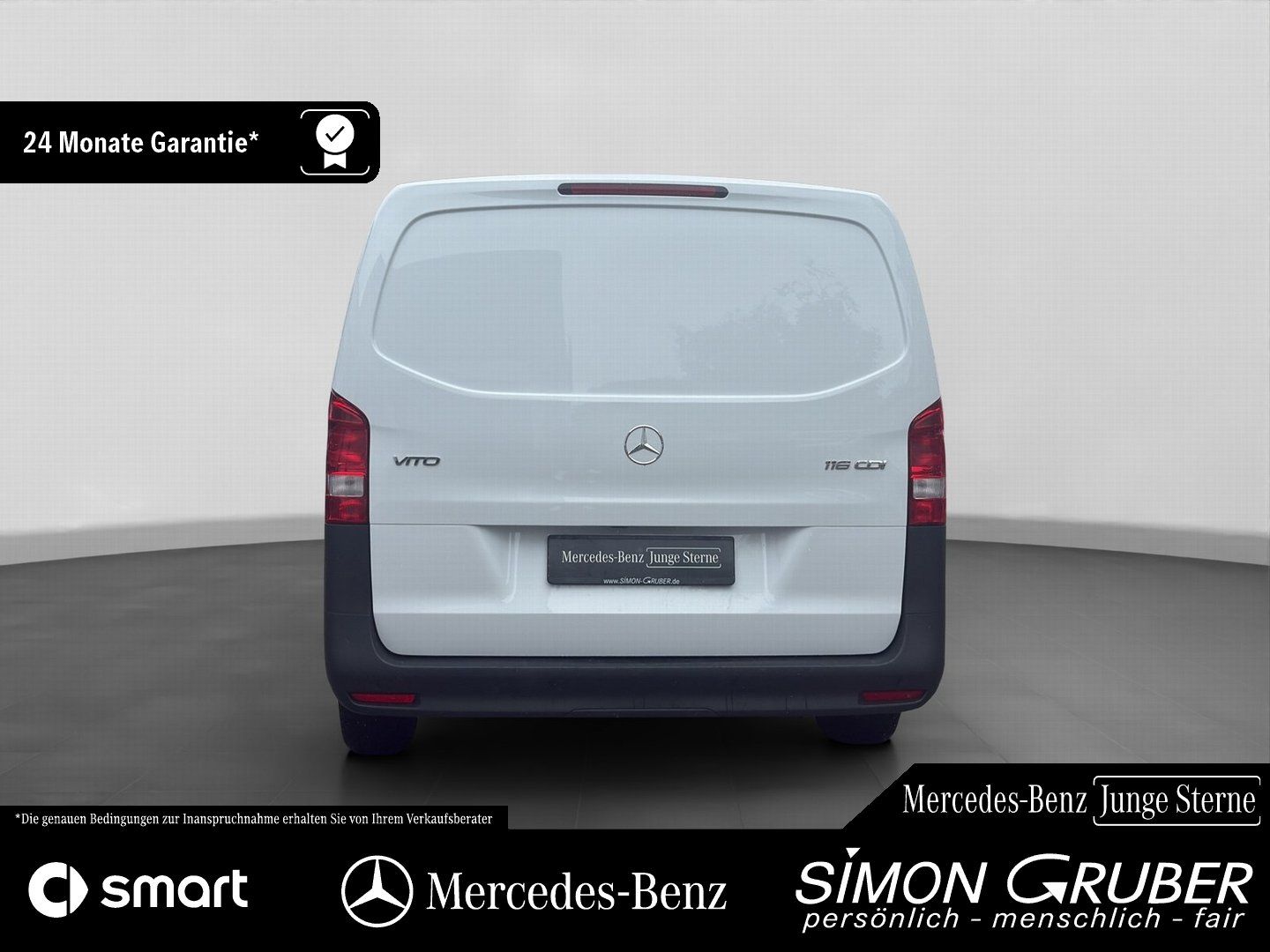 Fahrzeugabbildung Mercedes-Benz Vito 116 CDI Kasten Extralang Pro Winter Kamera