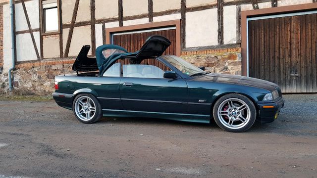 BMW Bmw E36 320i Cabrio