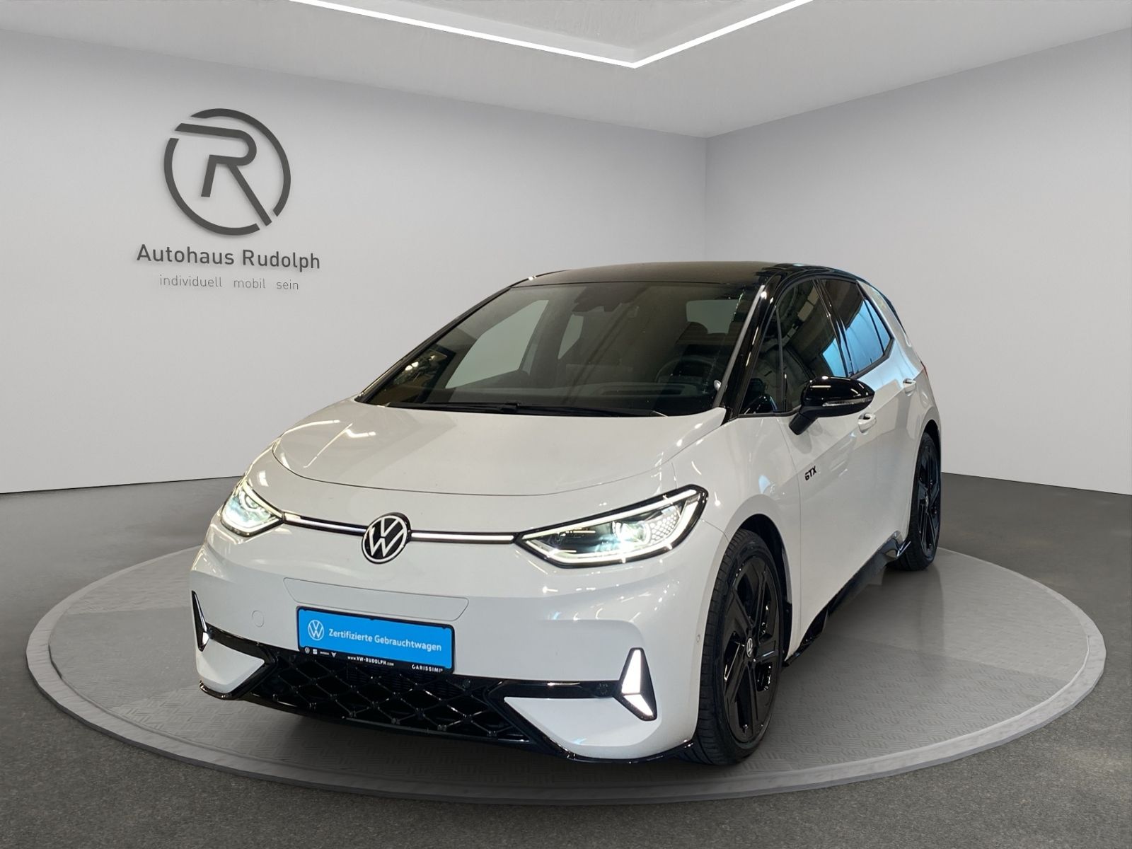 Volkswagen ID.3 GTX 84 kWh Navi LED RFK foto 2