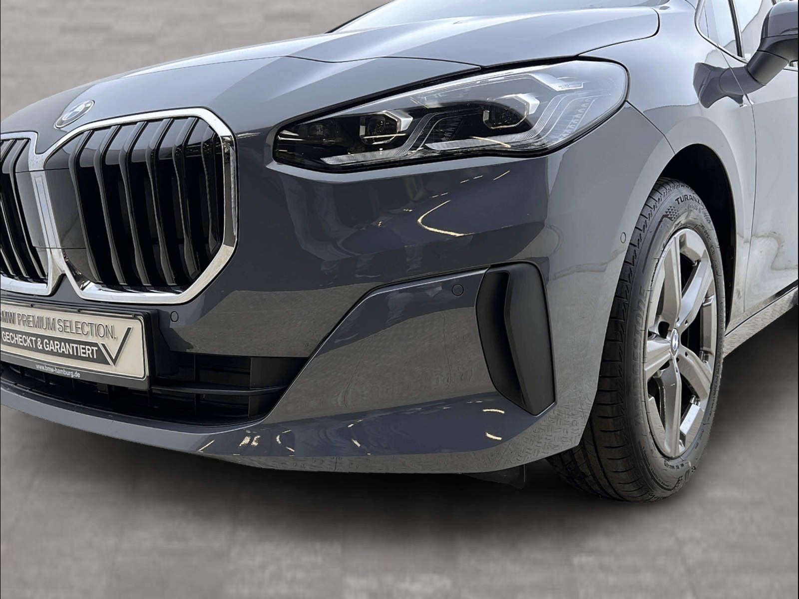 BMW 218 Active Tourer - Bild 10