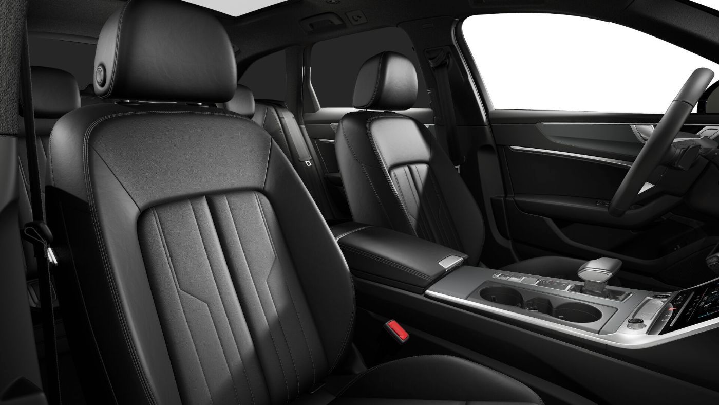 Audi A6 - Bild 8