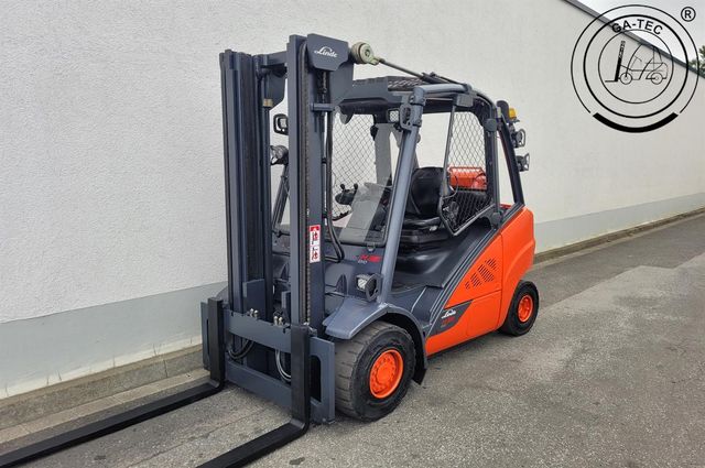 Linde H30T 