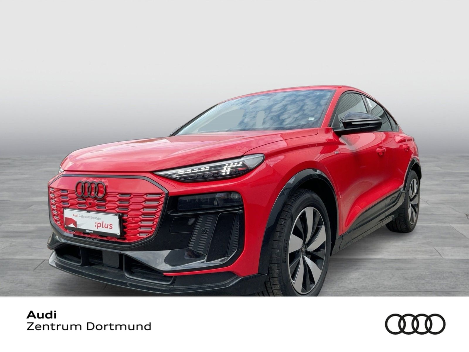 Audi Q6 e-tron Sportback quattro S LINE PANO B&O AHK