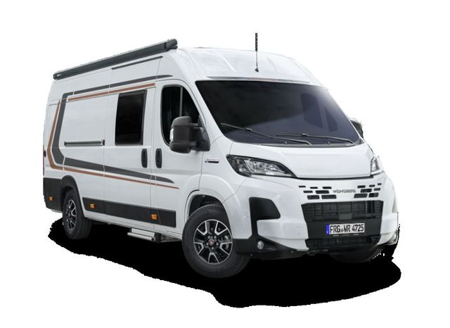 Weinsberg CaraBus 600 ME EDITION [FIRE] +Autonomes Fahren2