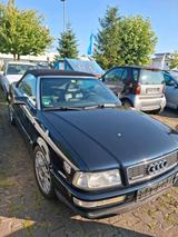Audi 80 2,3 5 Zylinder Cabriolet - Audi 80: Cabrio, 2.3
