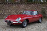 Jaguar E-Type 3.8 Litre Series 1 Coupe "A driving survi - Jaguar E-Type: 3.8